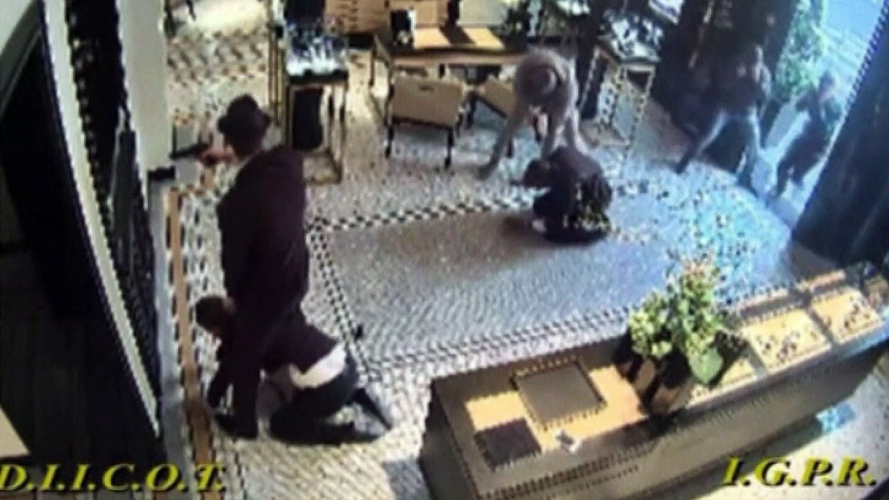 Police bust 'Romanian Criminals Academy' gang