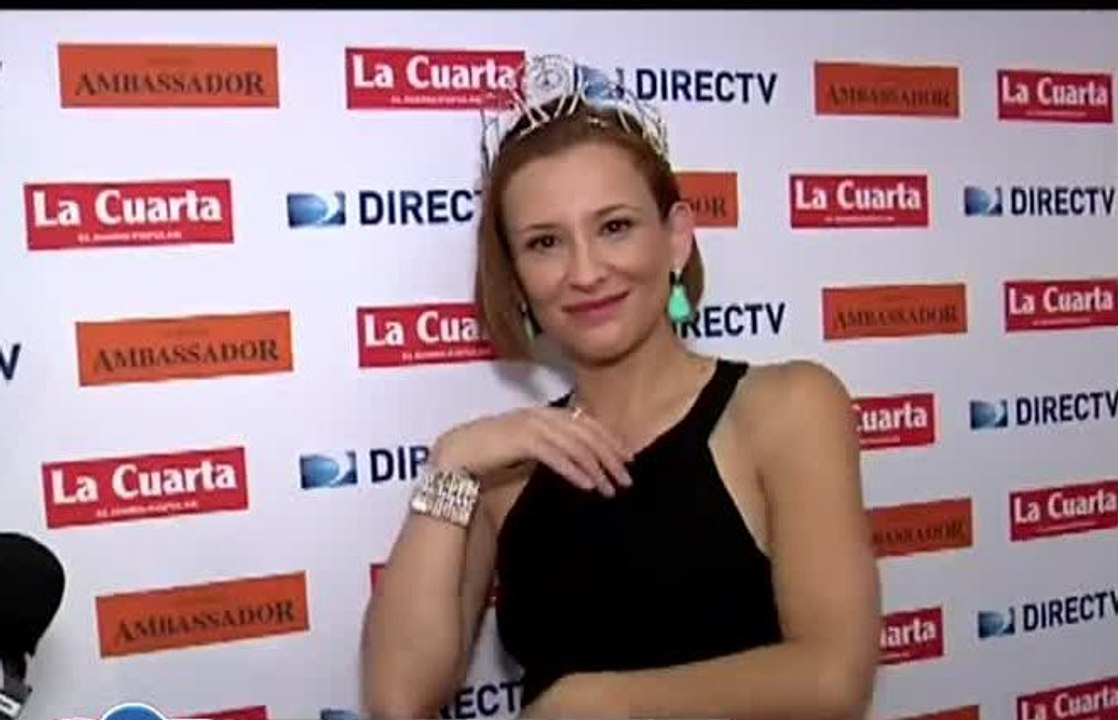 Mira cómo Sigrid Alegría pasa su pena de amor - SQP