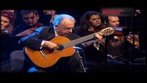 Pepe Romero: Concierto de Aranjuez ( Joaquin Rodrigo), Recuerdos de la Alhambra ( Francisco Tarrega)