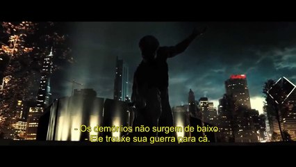 Batman vs Superman- A Origem da Justiça - Trailer Legendado
