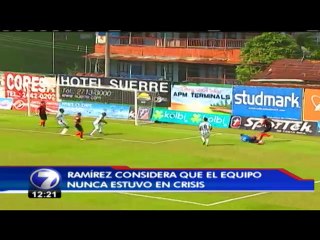 -Óscar Ramírez afirma que Alajuelense no estaba en crisis