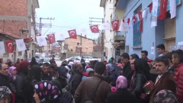 1000 Çocuğa 1000 Oyuncak Şenliği