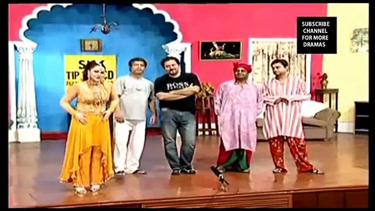 Nargis 2015 PUNJABI STAGE DRAMA 4