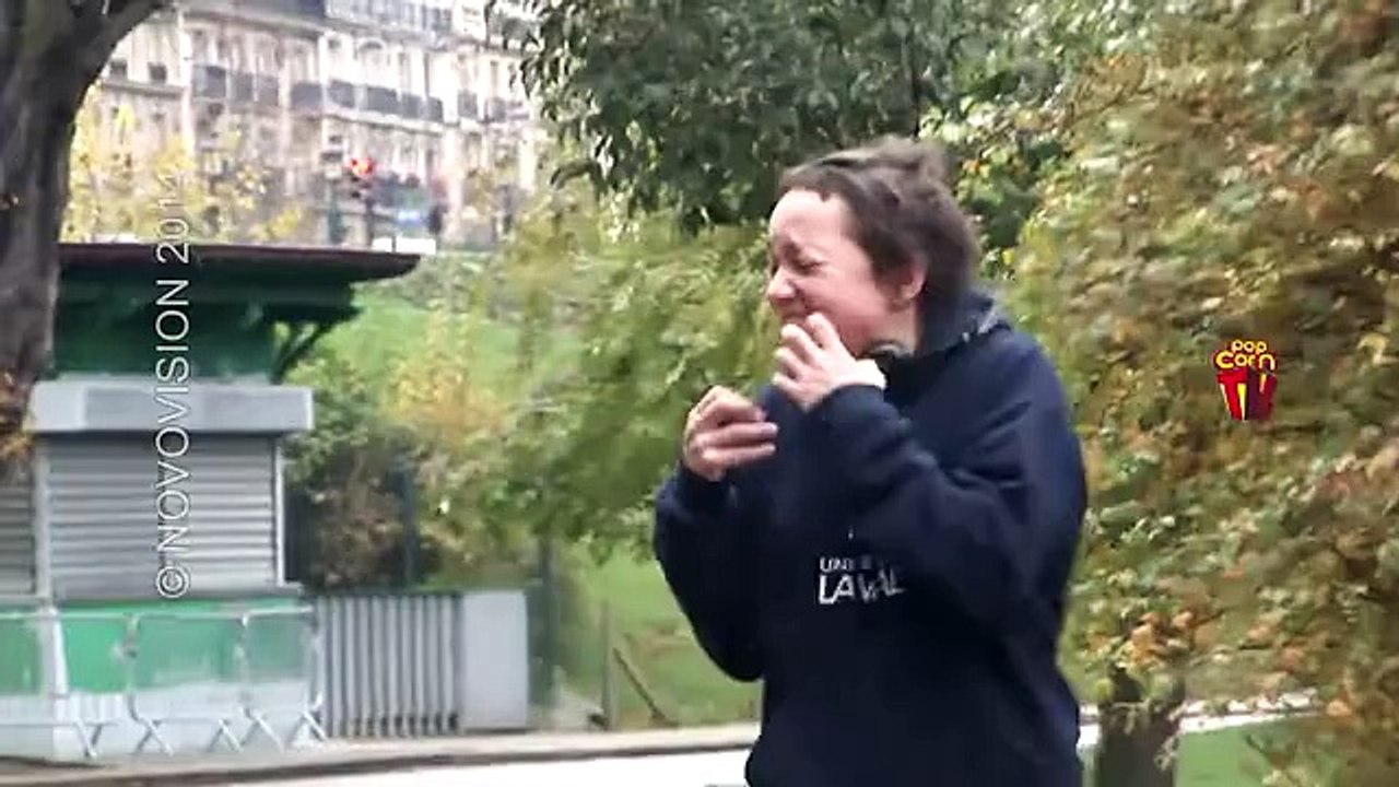 Octopus Attack Prank!_