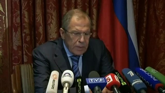 Глава МИД России: есть полная договорённость о доставке гуманитарной помощи на Украину (новости)