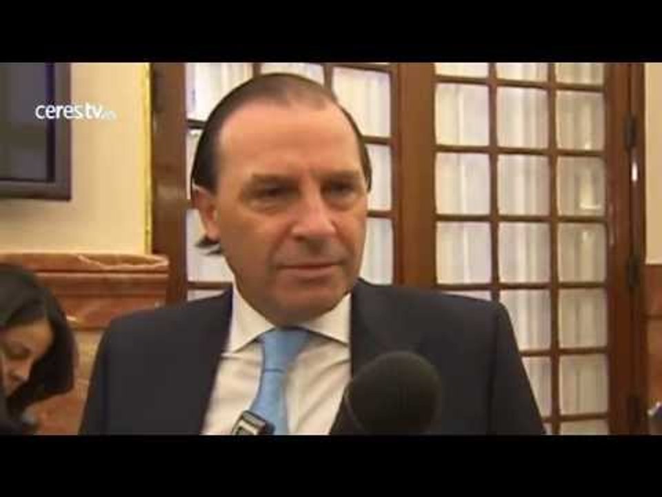 Hacienda destapa que una constructora pagó 355 000 euros a Trillo y 75 000 euros a Martínez Pujalte