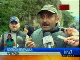 Declaran en emergencia zonas afectadas por el invierno en Cuenca