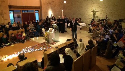 5 avril 2015 Aube de Pâques