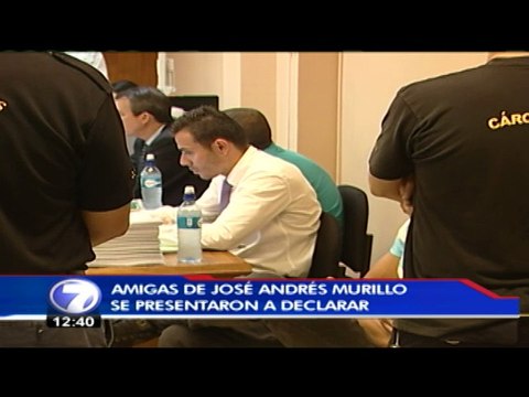 Familia y amigos de José Andrés Murillo exigen justicia por su muerte