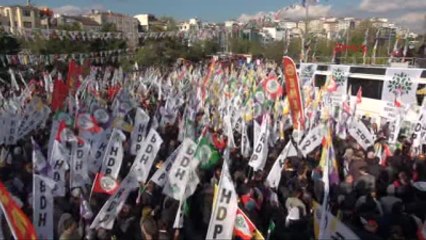 Demirtaş, Kartal Mitinginde Konuştu-1