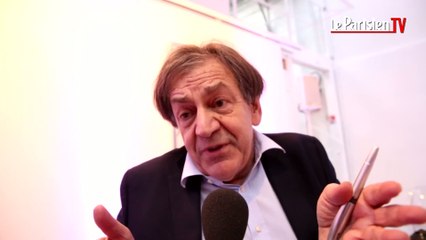 Attentats. Alain Finkielkraut s'invite dans la polémique lancée par Booba