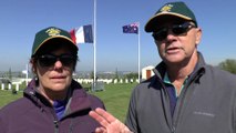 Anzac Day : Julie et Philipp sur les traces d'un grand oncle