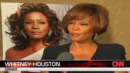 Whitney Houston - CNN Interview (7/23/09)