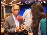 Narayana Murthy explains why he'll take Rs 1 as salary at Infosys
