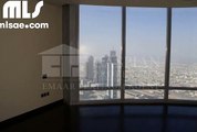 VERY RARE LAYOUT  2 Bedroom With Sea/ DIFC View in Burj Khalifa  Downtown Burj Dubai