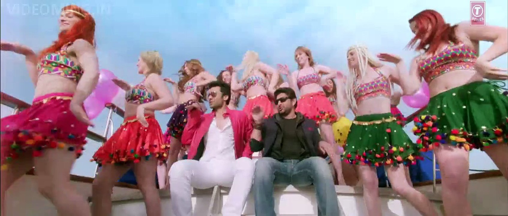 Boat Ma Kukdookoo (Welcome To Karachi) Full HD(