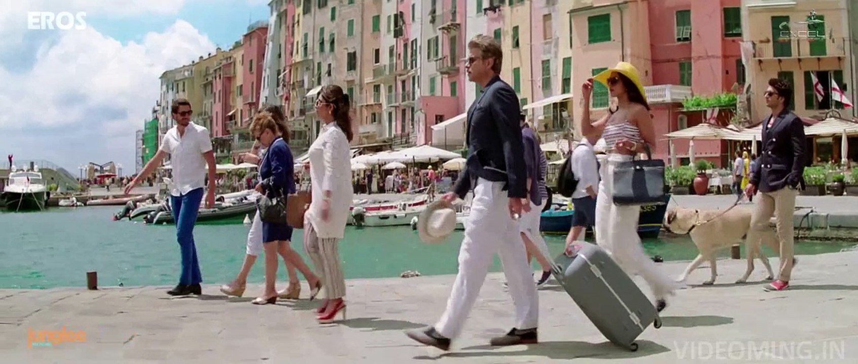 Dil Dhadakne Do (Theatrical Trailer) Full HD