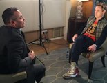 Robert Downey Jr. abandona una entrevista tras recibir incómoda pregunta