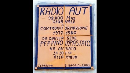 Modena City Ramblers - "I cento passi" In memoria di Peppino Impastato