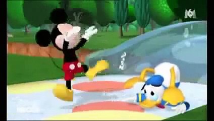 La Maison de Mickey Mouse en français Minnie au bois dormant Part 2 2