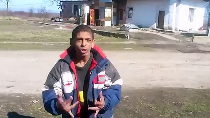 Gipsy sings "Wiggle" Jason Derulo FUNNY