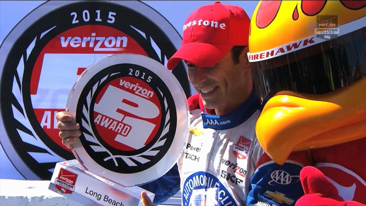 5 Drivers to Watch in the Indy Grand Prix of Alabama