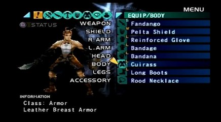 Vagrant Story Walkthrough Part 6