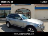 2008 BMW X3 for Sale Baltimore Maryland | CarZone USA