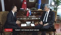 Intervista al ministro turco per gli affari europei: 