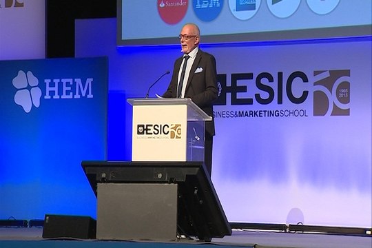 ESIC analiza los retos de la economía digital