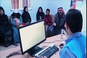 افتتاح مخيم الأزرق للاجئين في الأردن
