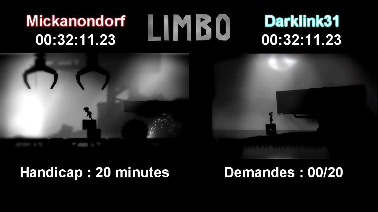 Versus Mickanondorf - Limbo