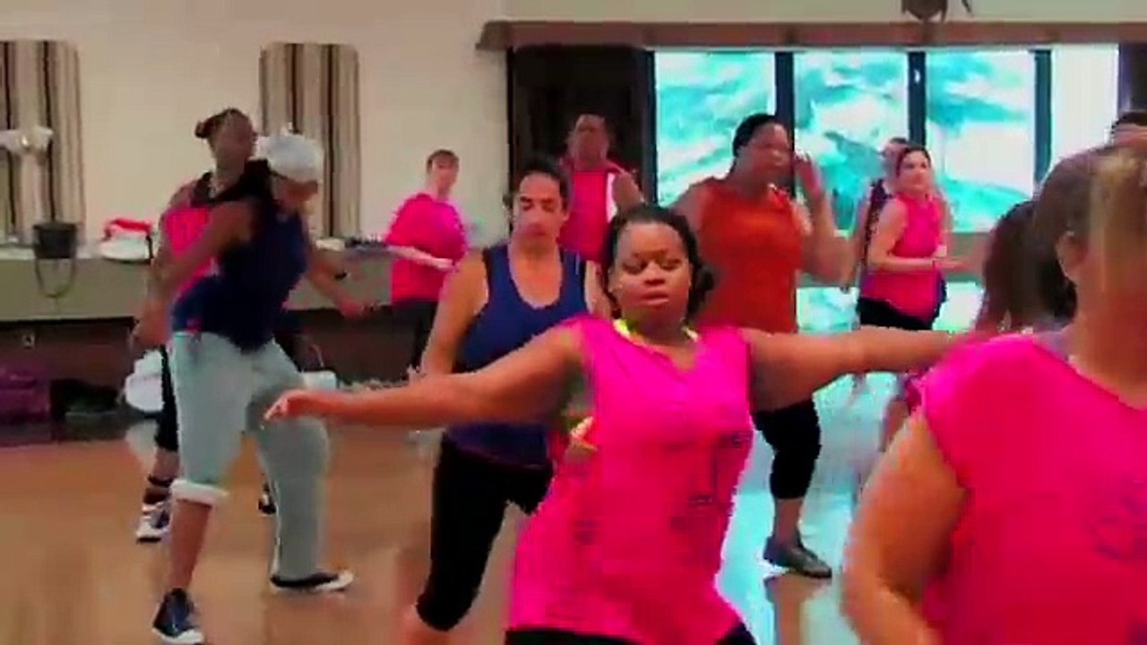 zumba dance