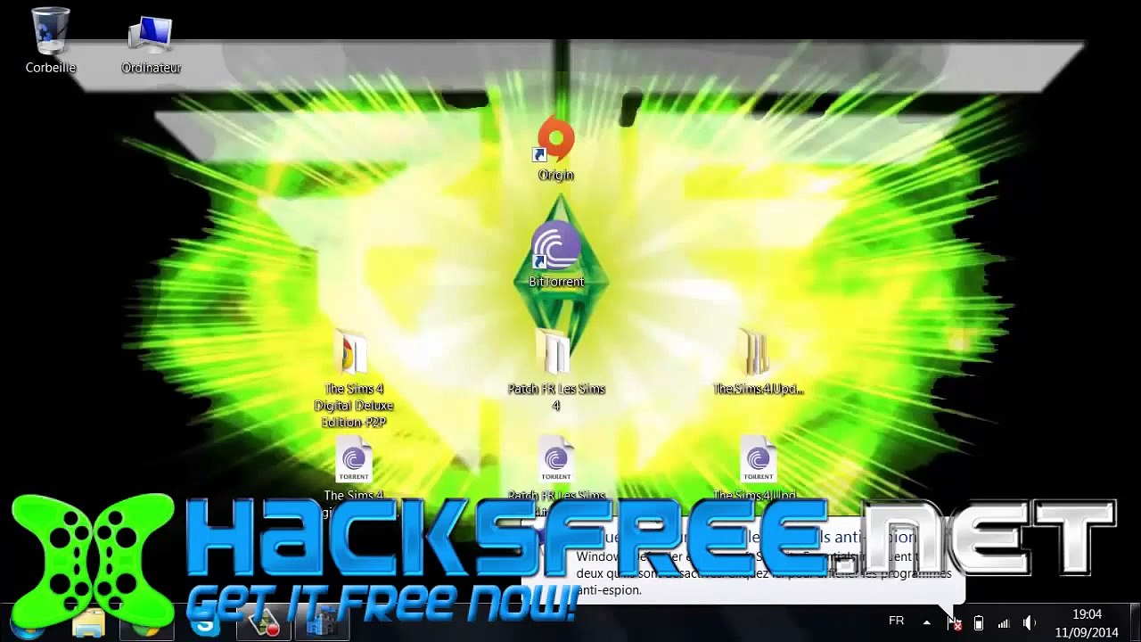 [TUTO] Télécharger et installer Les Sims 4 pour PC et MAC [AVRIL 2015]