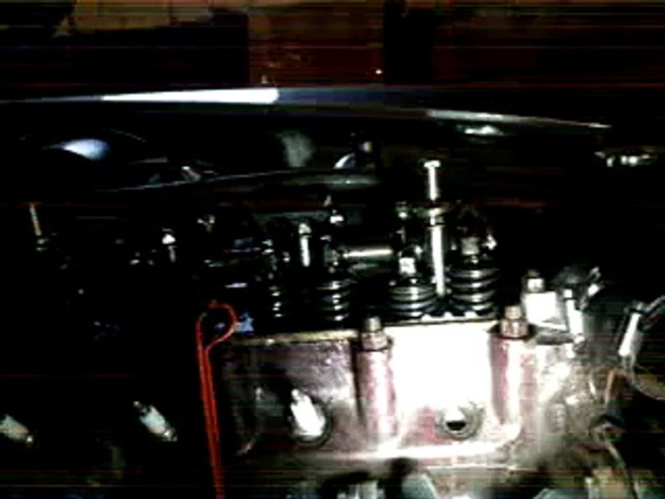 joint de culasse HS MGB