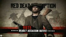 Red Dead Redemption Referendum Outfits Trailer [HD]