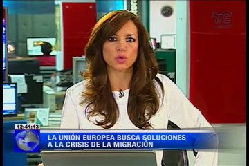 La Unión Europea busca soluciones a la crisis de la migración