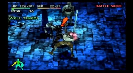 Vagrant Story Walkthrough Part 19