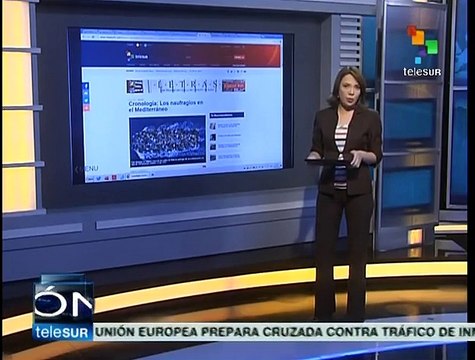 teleSUR ofrece cobertura especial sobre crisis migratoria en Europa