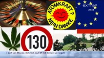 Volksentscheid Volk nicht mündig? EU Schweiz Demokratie Wahlbeteiligung BRD die Bananenrepublik