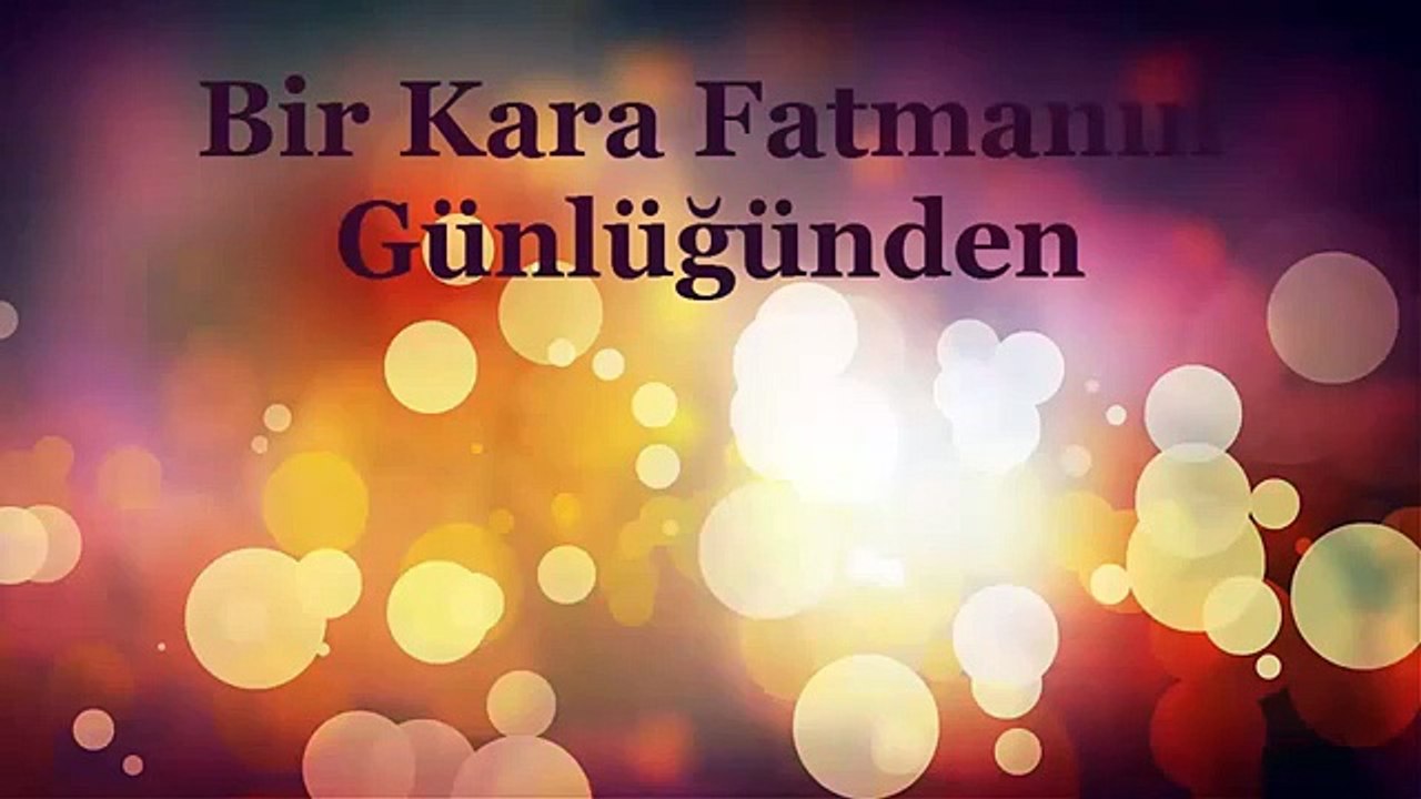Bir Kara Fatma'nın Günlüğünden - EĞİTİCİ SESLİ ÇOCUK MASALLARI(360p_H.264-AAC)