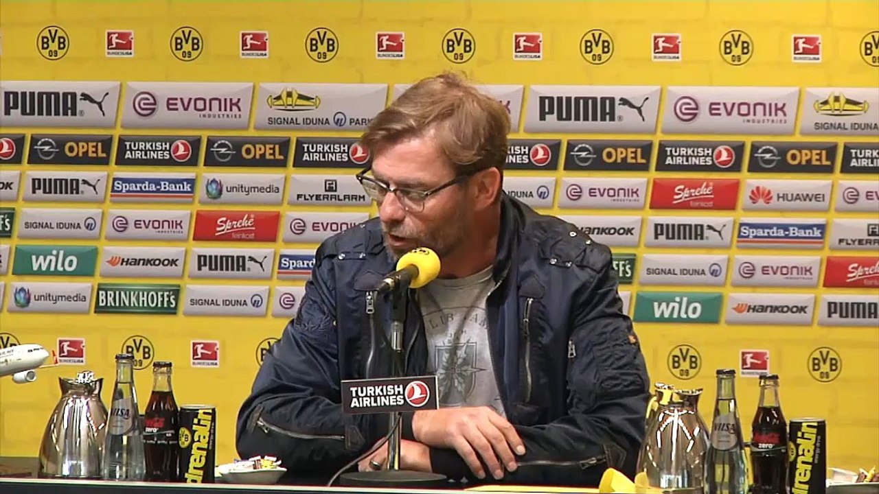 Klopp: Alles auf Pokal setzen? 'Behämmert!'