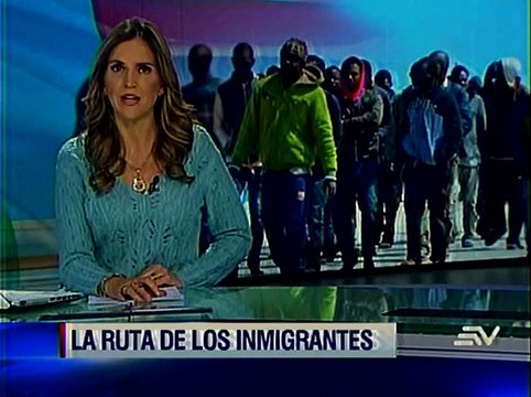 Las mortíferas rutas que toman los inmigrantes de África