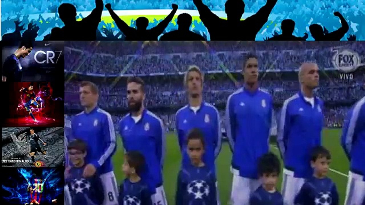 Cristiano Ronaldo Sings Along To Champions League Music Like It Was His National Anthem