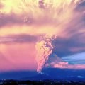 Извержение Вулкана в Чили ! - Volcano Eruption in Chile !