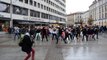 Gangnam Style flashmob Gothenburg SWEDEN!