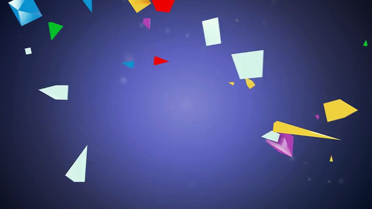 After Effects Project Files - Particles Logo Re...
