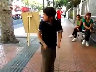 Klinac Ulicni Performans