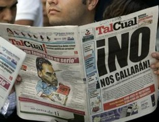 Tal Cual: "El objetivo siempre ha sido silenciarnos"