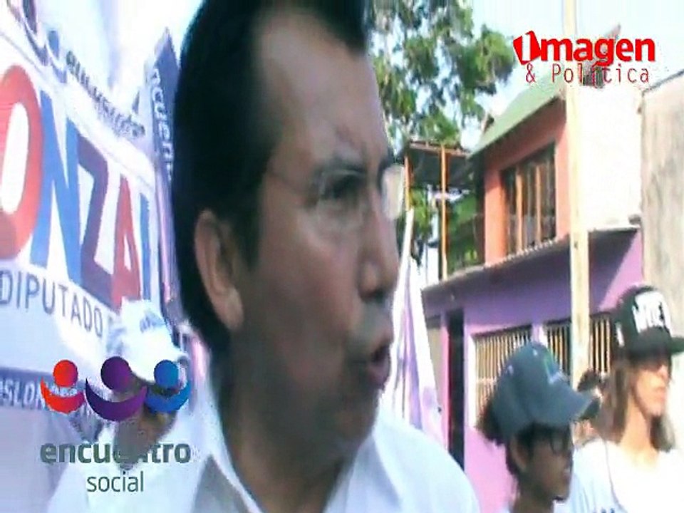 Gonzalo Guizar V-Col Primero de Mayo